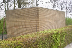graffiti verwijderen
