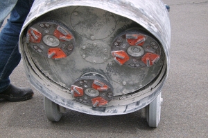 stofarm diamantschuren